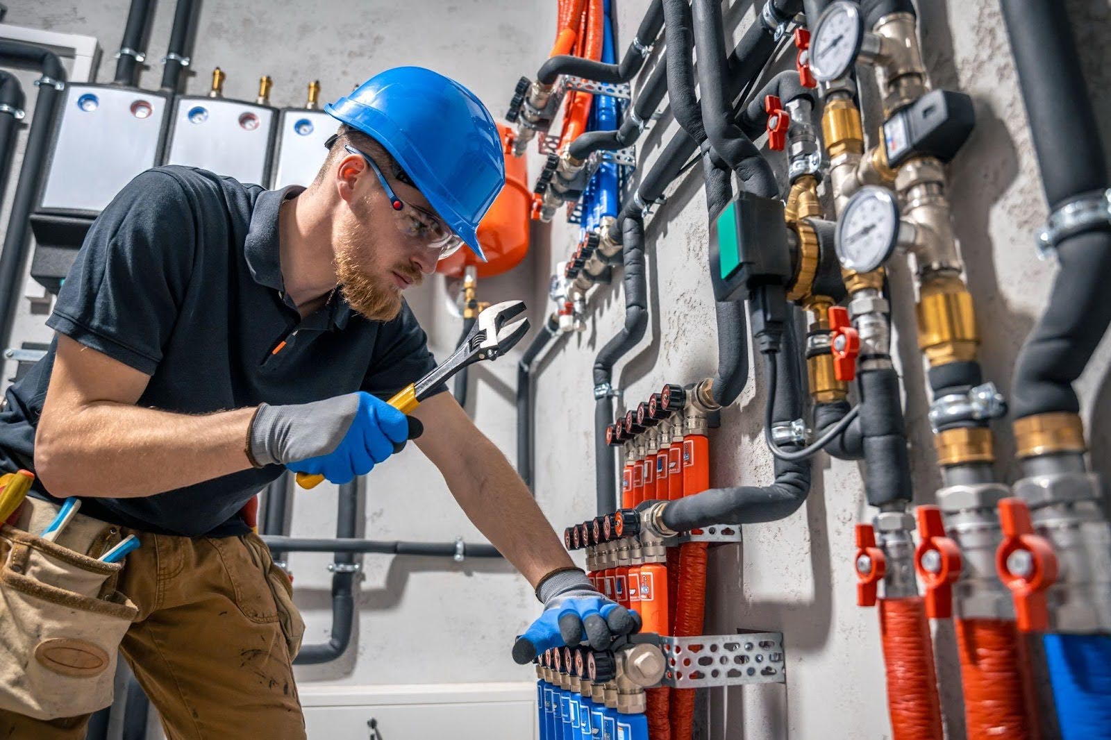 Remodel Plumbing in Medley