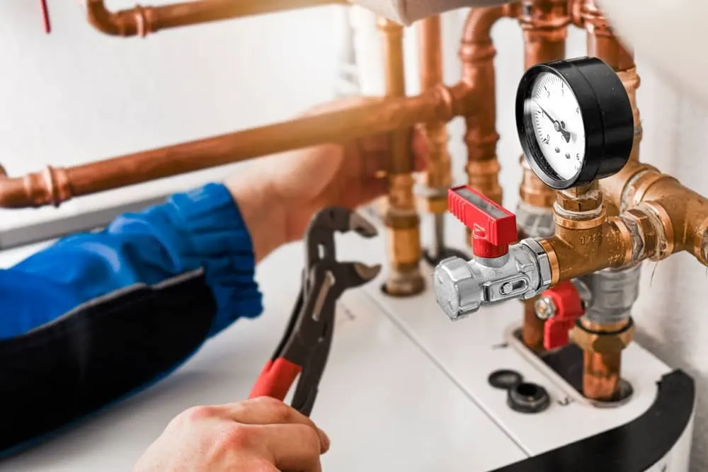 Gas Leak Detection in Medley