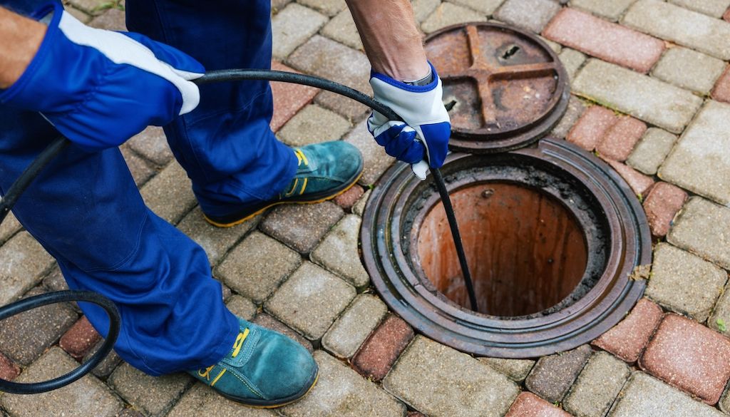 Hydro Jetting in Medley