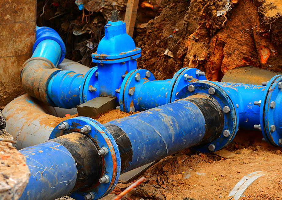 Sewer Line Repair in Medley