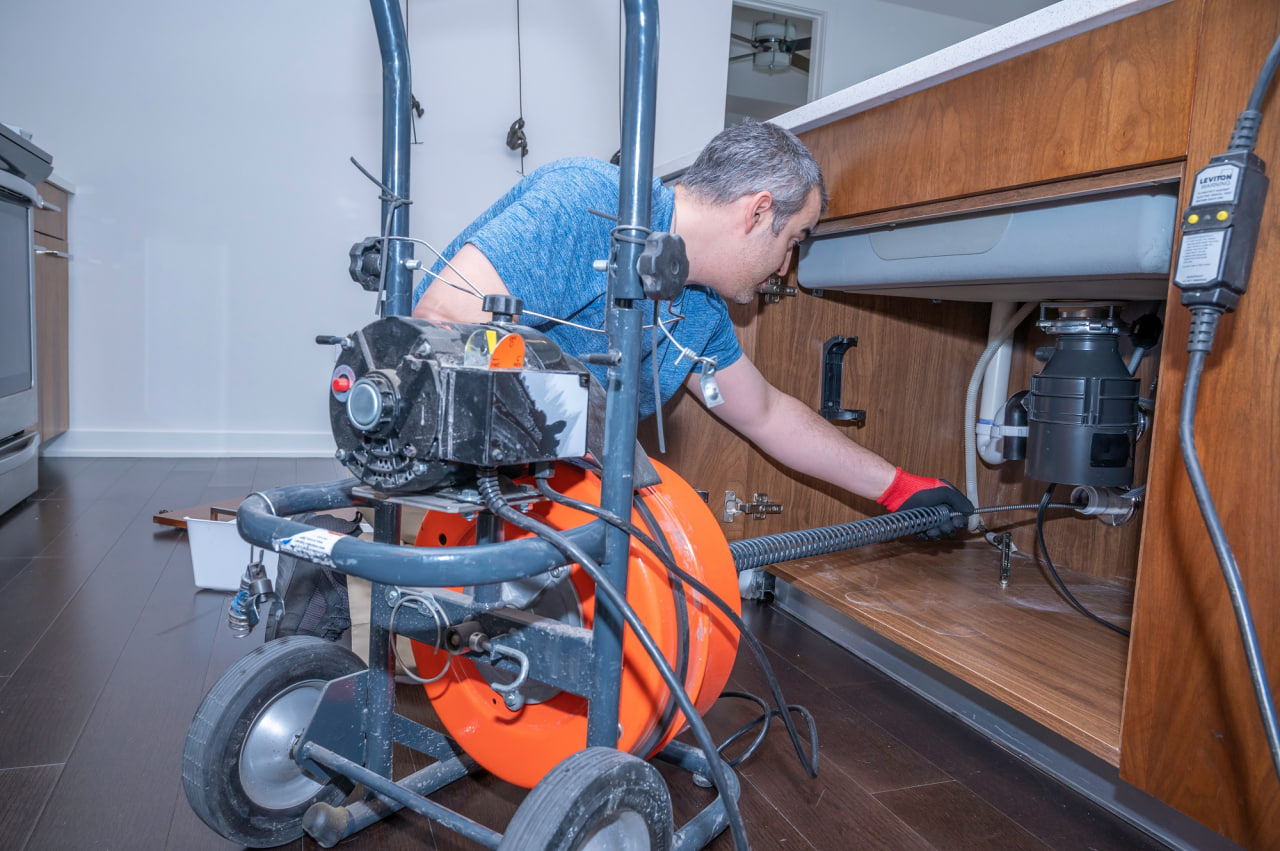 Drain Cleaning in Medley