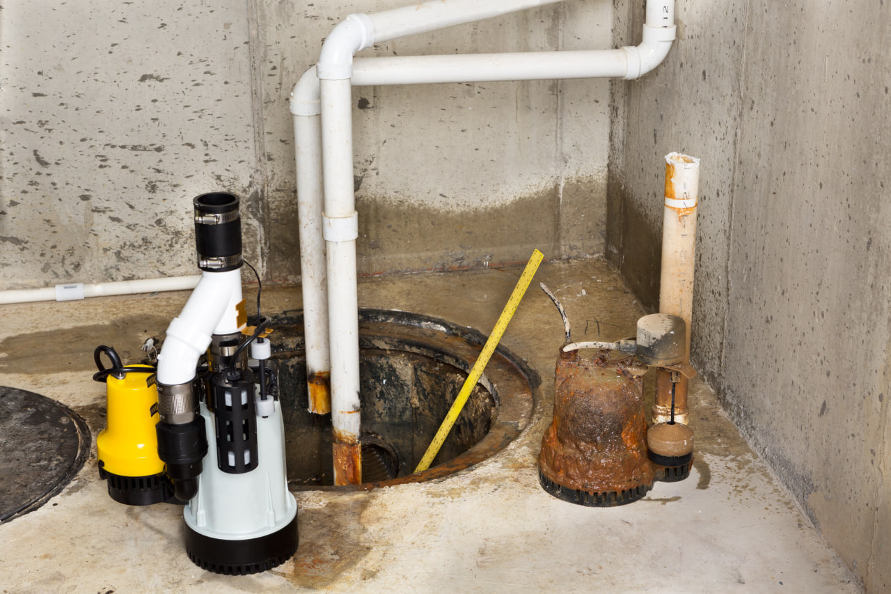 Sump Pump Services in Medley
