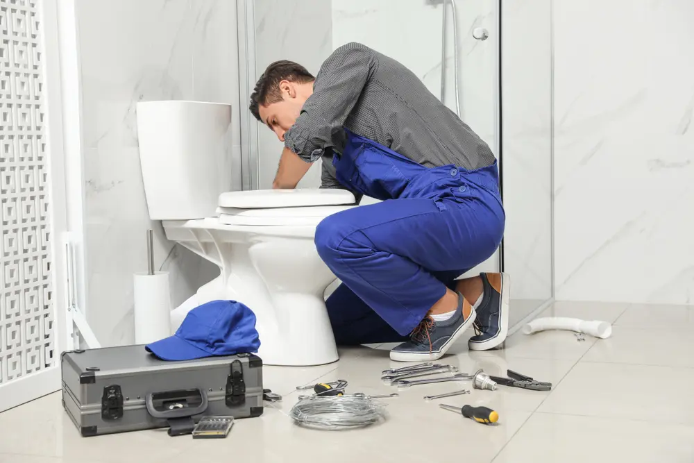 Toilet Repair in Medley