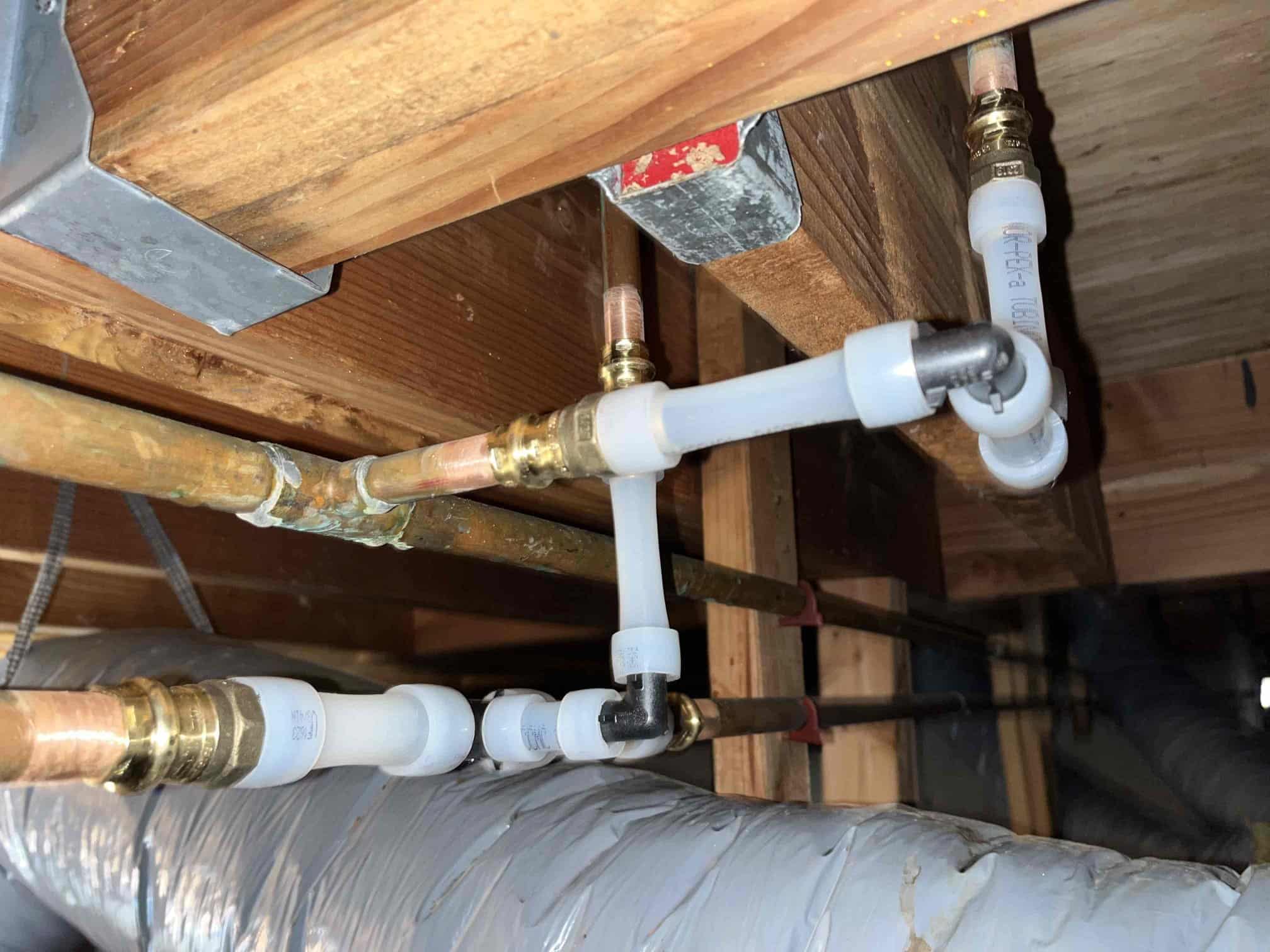 Water Line Repair in Medley